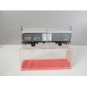 REF 6220 - JOUEF TOMBEREAU UIC SNCF EUROPE TOIT COULISSANT BOITE CRISTAL HO