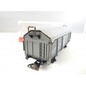 REF 6220 - JOUEF TOMBEREAU UIC SNCF EUROPE TOIT COULISSANT BOITE CRISTAL HO