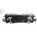 REF 6220 - JOUEF TOMBEREAU UIC SNCF EUROPE TOIT COULISSANT BOITE CRISTAL HO