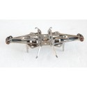 R 862 UN PANTOGRAPHE DOUBLE EN METAL LOCOMOTIVE CC 40101 JOUEF - HO
