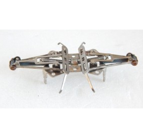 R 862 UN PANTOGRAPHE DOUBLE EN METAL LOCOMOTIVE CC 40101 JOUEF - HO