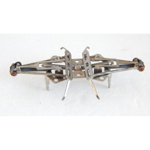 R 862 UN PANTOGRAPHE DOUBLE EN METAL LOCOMOTIVE CC 40101 JOUEF - HO