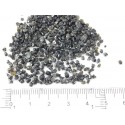 CC9006 UN SACHET 120 GR FLOCAGE IMITATION CHARBON POUR DEPOT ET TENDER HO / N