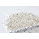 UN SACHET 120 GR FLOCAGE IMITATION CAILLOUX GRAIN MOYENHO / N