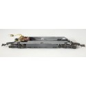 Réf 18033 JOUEF CHASSIS COMPLET DE LOCOMOTIVE CC 40101 + MOT + BOGIES