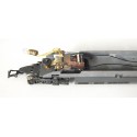 Réf 18033 JOUEF CHASSIS COMPLET DE LOCOMOTIVE CC 40101 + MOT + BOGIES