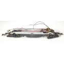 Réf 18034 JOUEF UN CHASSIS COMPLET DE LOCOMOTIVE CC 70002 HO