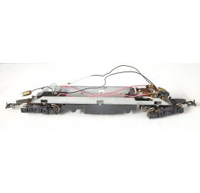 Réf 18034 JOUEF UN CHASSIS COMPLET DE LOCOMOTIVE CC 70002 HO