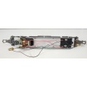 Réf 18034 JOUEF UN CHASSIS COMPLET DE LOCOMOTIVE CC 70002 HO