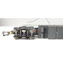 Réf 18034 JOUEF UN CHASSIS COMPLET DE LOCOMOTIVE CC 70002 HO