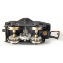 1 BOGIES MOTEUR CAPTEUR BB 9200 ET 67000 ANCIEN MODELE HO