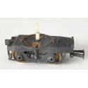 1 BOGIES MOTEUR CAPTEUR BB 9200 ET 67000 ANCIEN MODELE HO
