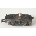 1 BOGIES MOTEUR CAPTEUR BB 9200 ET 67000 ANCIEN MODELE HO