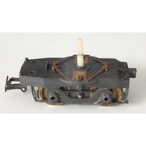 1 BOGIES MOTEUR CAPTEUR BB 9200 ET 67000 ANCIEN MODELE HO