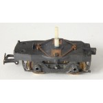 Réf 9561 UN BOGIES MOTEUR CAPTEUR BB 9200 ET 67000 ANCIEN MODELE HO