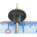 Ref 994 AXE AVEC COURONNE POUR LOCOMOTIVE BB 13001 BB 12079 JOUEF HO