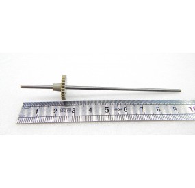 Ref 994 AXE AVEC COURONNE POUR LOCOMOTIVE BB 13001 BB 12079 JOUEF HO