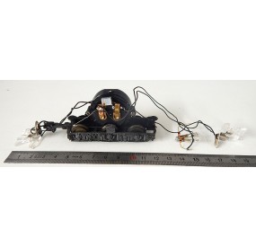 ref 18035 LIMA UN BOGIE MOTEUR DE LOCOMOTIVEDB TYPE CC LIMA HO