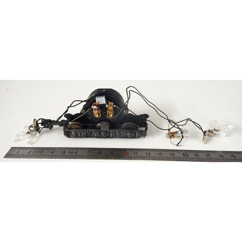 ref 18035 LIMA UN BOGIE MOTEUR DE LOCOMOTIVEDB TYPE CC LIMA HO