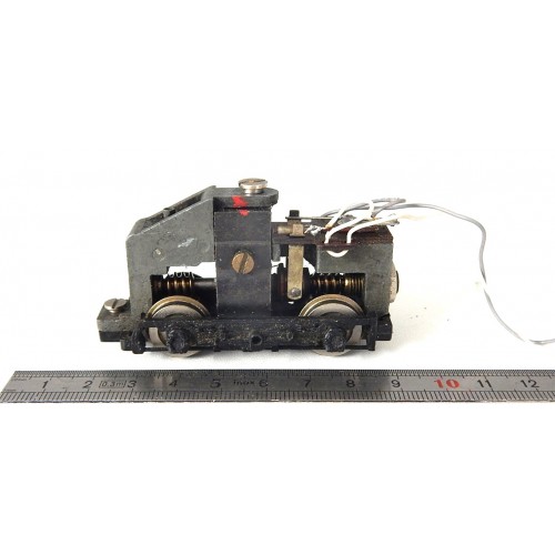 Réf 13112 HORNBY BOGIE BLOC MOTEUR DE LOCOMOTIVE SNCF HO