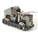 Réf 13112 HORNBY BOGIE BLOC MOTEUR DE LOCOMOTIVE SNCF HO