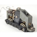 Réf 13112 HORNBY BOGIE BLOC MOTEUR DE LOCOMOTIVE SNCF HO