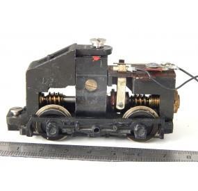 Réf 13113 HORNBY BOGIE BLOC MOTEUR DE LOCOMOTIVE SNCF HO