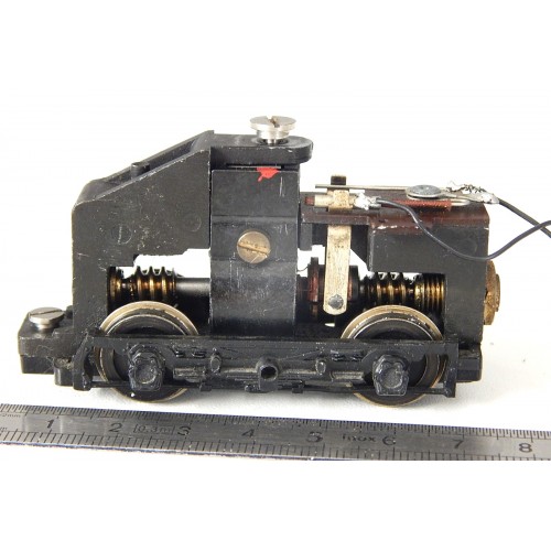 Réf 13113 HORNBY BOGIE BLOC MOTEUR DE LOCOMOTIVE SNCF HO