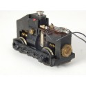 Réf 13113 HORNBY BOGIE BLOC MOTEUR DE LOCOMOTIVE SNCF HO