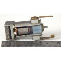 Réf 9551 UN MOTEUR 3 POLES FIN ET LONG JOUEF + LONGUE BROCHES HO