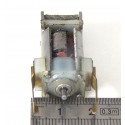 Réf 9551 UN MOTEUR 3 POLES FIN ET LONG JOUEF + LONGUE BROCHES HO