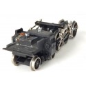 Réf 18037- LILIPUT CHÄSSIS AVEC ESSIEUX + EMBIELAGE LOCOMOTIVE VAPEUR 230 PO HO