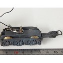 ref 18038 LIMA UN BOGIE MOTEUR + BOGIE CAPTEUR DE LOCOMOTIVEDB TYPE CC LIMA HO