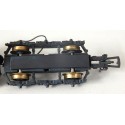 ref 18038 LIMA UN BOGIE MOTEUR + BOGIE CAPTEUR DE LOCOMOTIVEDB TYPE CC LIMA HO