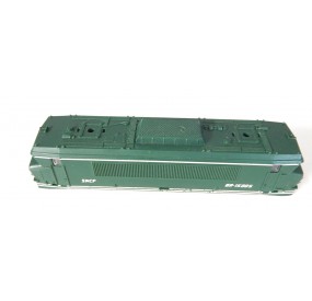 REF 18040 JOUEF CAISSE DE LOCOMOTIVE BB 15005 VERTE HO