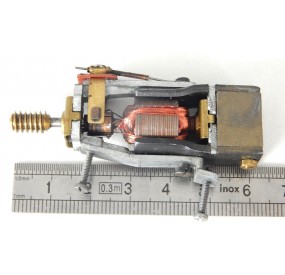 Réf 18045- LILIPUT MOTEUR DE LOCOMOTIVE VAPEUR 230 PO HO
