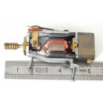 Réf 18045- LILIPUT MOTEUR DE LOCOMOTIVE VAPEUR 230 HO