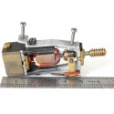 Réf 18045- LILIPUT MOTEUR DE LOCOMOTIVE VAPEUR 230 PO HO