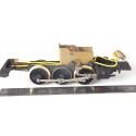R 16012 JOUEF CHASSIS DE LOCOMOTIVE VAPEUR 231 C 60 POUR MOTEUR SAUCISSON HO
