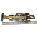R 16012 JOUEF CHASSIS DE LOCOMOTIVE VAPEUR 231 C 60 POUR MOTEUR SAUCISSON HO