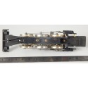 R 16012 JOUEF CHASSIS DE LOCOMOTIVE VAPEUR 231 C 60 POUR MOTEUR SAUCISSON HO