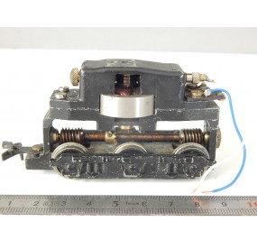 Réf 18048 BOGIE BLOC MOTEUR DE LOCOMOTIVE HORNBY /DUBLO HO