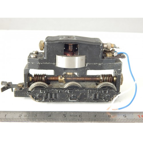 Réf 18048 BOGIE BLOC MOTEUR DE LOCOMOTIVE HORNBY /DUBLO HO