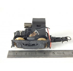 Réf 18049 JOUEF BOGIE CAPTEUR MOTEUR DE LOCOMOTIVE BB 9339 JOUEF HO