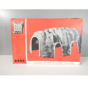 Réf 869 JOUEF MAQUETTE TUNNEL POUR RESEAU HO EN BOITE