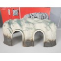 Réf 869 JOUEF MAQUETTE TUNNEL POUR RESEAU HO EN BOITE