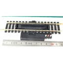 Réf 479158 JOUEF DECROCHE WAGON ELECTRIQUE RAILS MAILLECHORT HO EN BOITE