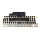 Réf 479158 JOUEF DECROCHE WAGON ELECTRIQUE RAILS MAILLECHORT HO EN BOITE