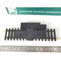 Réf 479158 JOUEF DECROCHE WAGON ELECTRIQUE RAILS MAILLECHORT HO EN BOITE