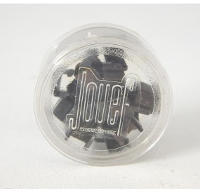 REF 18056 JOUEF - 20 AGRAFES D'ORIGINE POUR CIRCUIT JOUEF EN BOITE CRISTAL